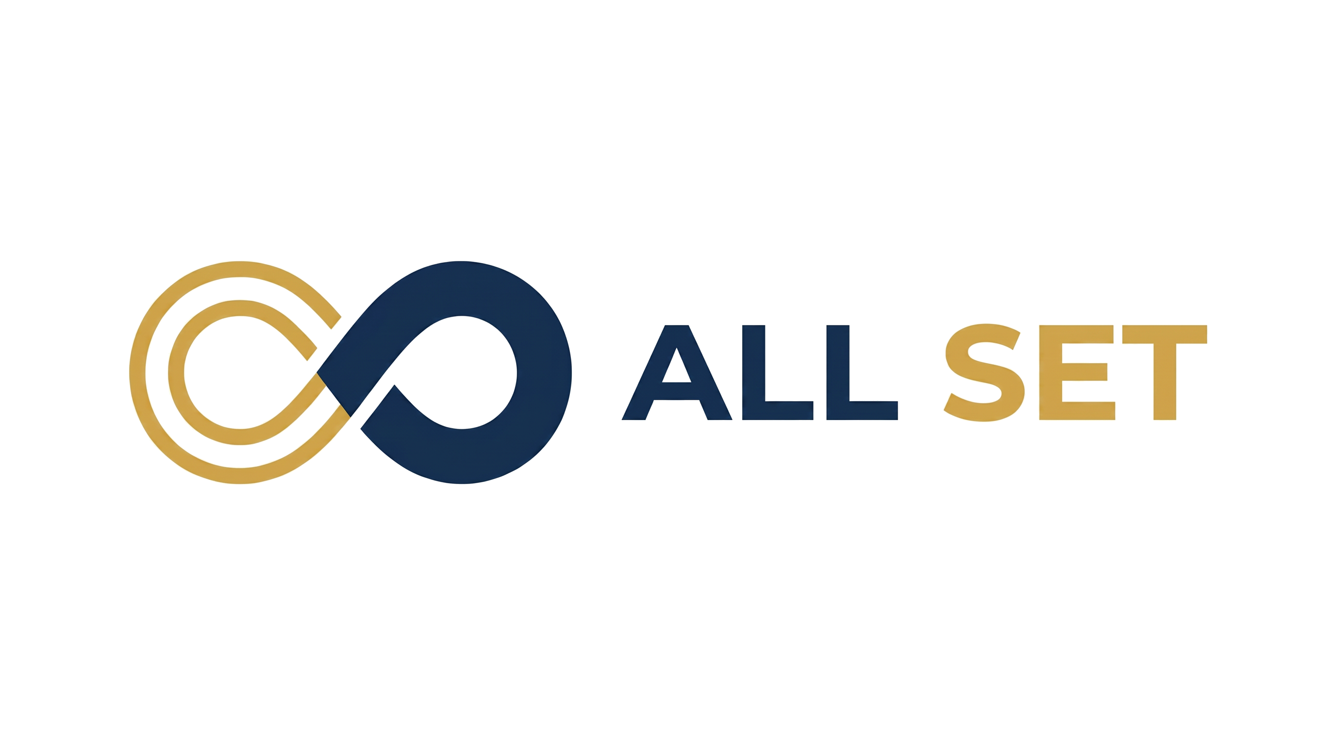 All Set logo mark